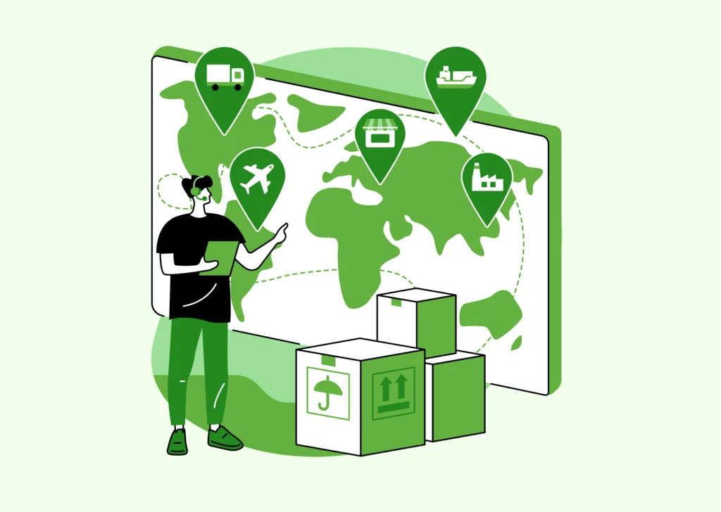 Améliorer ses références ESG en optimisant ses supply chains