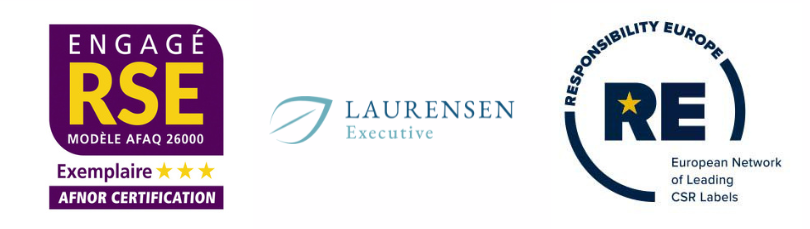 Logos Laurensen executive cabinet de chasseurs de tête