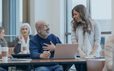 Formation continue et développement durable : investir dans les compétences vertes des cadres dirigeants