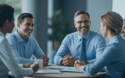 Transformation d’entreprise : le leadership influence la réussite